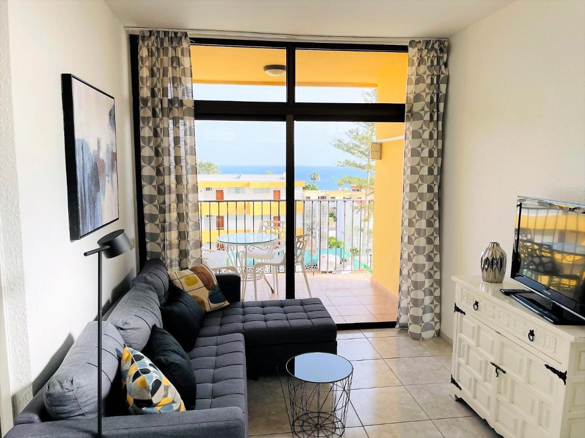 Seaview Apartment Los Cactus Πλάγια ντελ Ινγκλές Εξωτερικό φωτογραφία